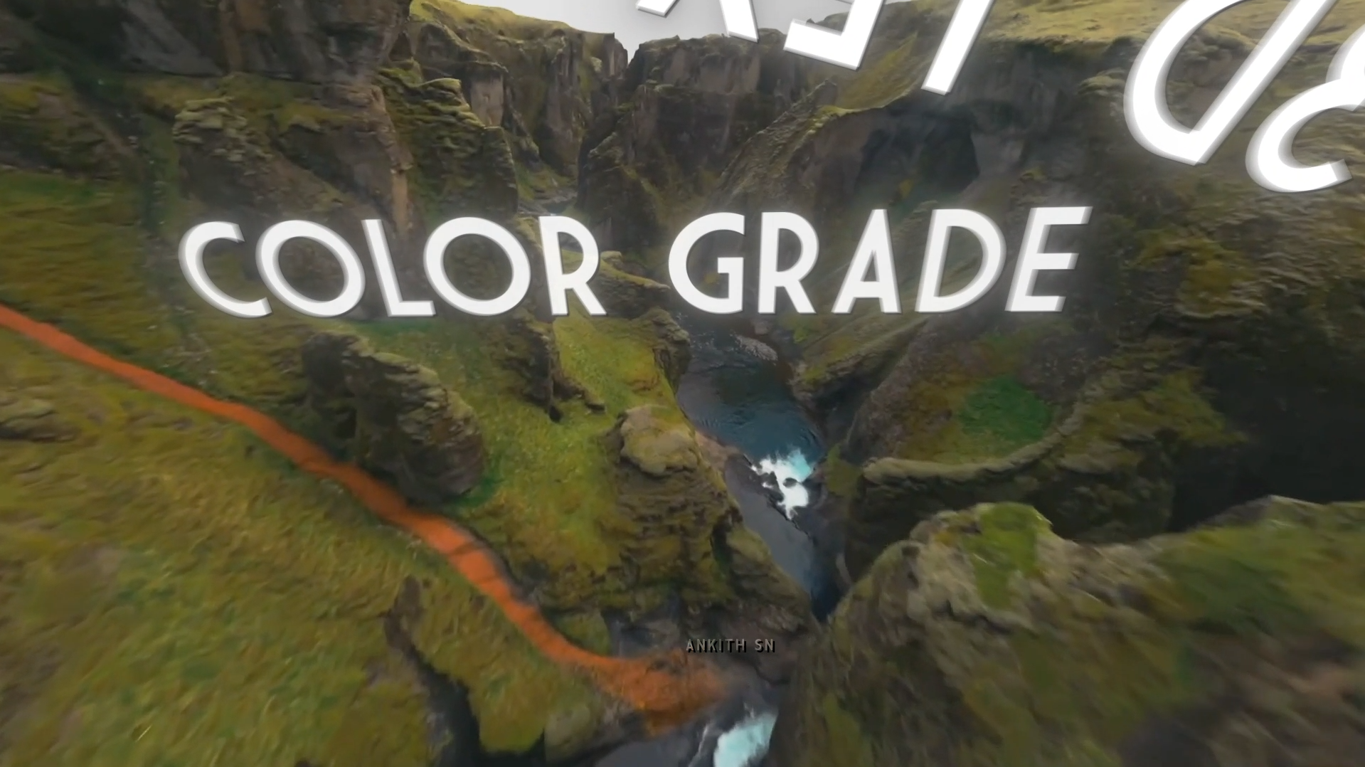 3D Tracking